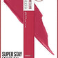 Maybelline New York SuperStay MATTE INK LIQUID LIPSTICK, 5ml