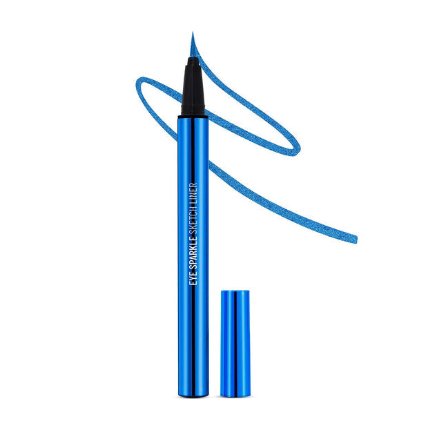 Swiss Beauty Eye Sparkle Sketch Liner, 0.6g