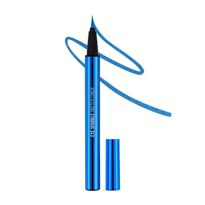 Swiss Beauty Eye Sparkle Sketch Liner, 0.6g