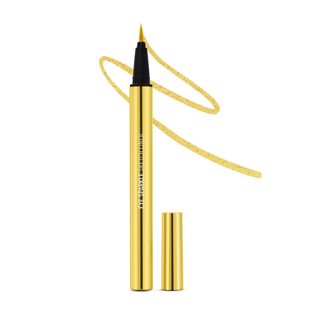 Swiss Beauty Eye Sparkle Sketch Liner, 0.6g