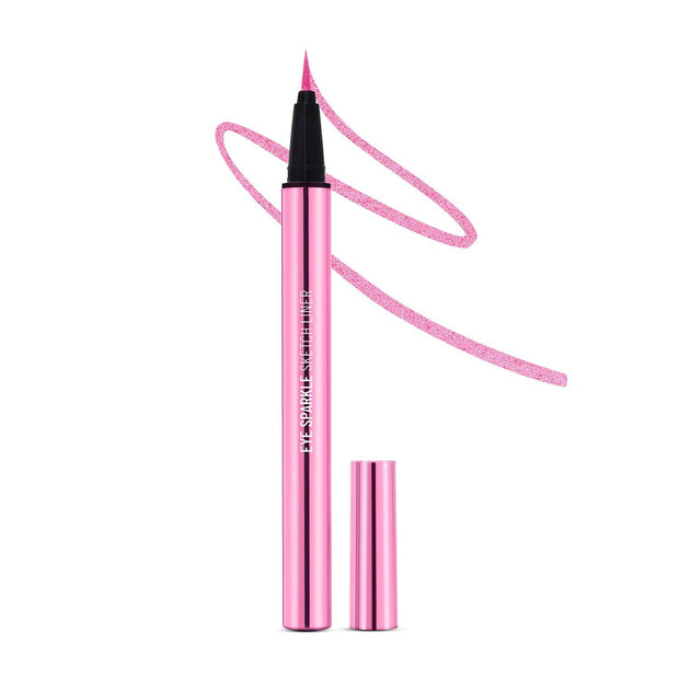 Swiss Beauty Eye Sparkle Sketch Liner, 0.6g