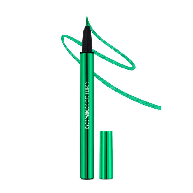 Swiss Beauty Eye Sparkle Sketch Liner, 0.6g
