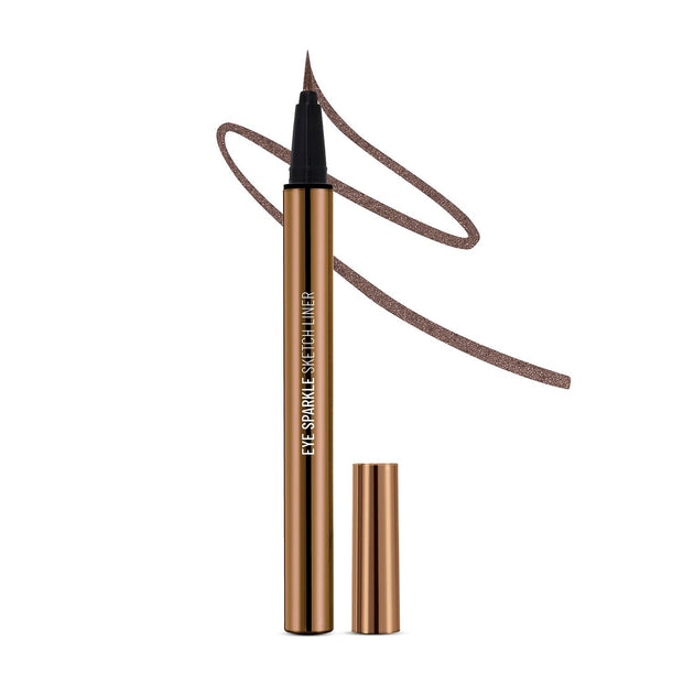Swiss Beauty Eye Sparkle Sketch Liner, 0.6g