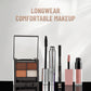 Swiss Beauty 3-in-1 Eyebrow Palette, 5g