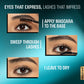 Lakmē 9 to 5 Eyeconic Curling Mascara, 6ml