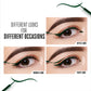 Lakmē 9 to 5 Eyeconic Liquid Eyeliner, Black, 4.5ml