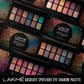 Lakmē Glitterati Chroma Chic Eye Shadow Palette, 12g