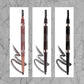 Insight Cosmetics Smudge Free Eyebrow Pencil, 0.5g