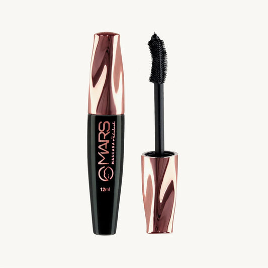 MARS Smudge & Water Proof Mascara | Fabulash Mascara, 12ml