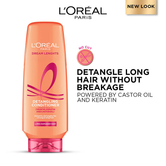 L'Oreal Dream Lengths Loreal Detangling Conditioner