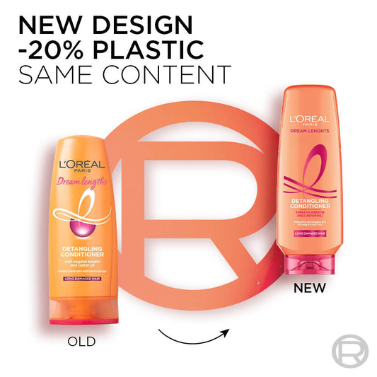 L'Oreal Dream Lengths Loreal Detangling Conditioner
