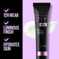 Maybelline New York Fit Me Primer Makeup, Dewy Smooth Primer, 30g