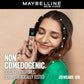 Maybelline New York Fit Me Matte+Poreless Liquid Foundation, 30ml