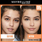 Maybelline New York Fit Me Fresh Tint Foundation, 30ml