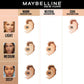 Maybelline New York Fit Me Fit Me Matte + Poreless Compact Powder, 6g