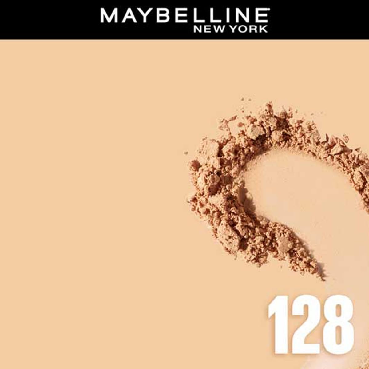 Maybelline New York Fit Me Fit Me Matte + Poreless Compact Powder, 6g