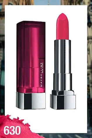 Maybelline New York COLOR SENSATIONAL CREAMY MATTE LIPSTICK, 3.9g