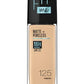 Maybelline New York Fit Me Matte+Poreless Liquid Foundation, 30ml