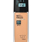 Maybelline New York Fit Me Matte+Poreless Liquid Foundation, 30ml