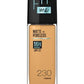Maybelline New York Fit Me Matte+Poreless Liquid Foundation, 30ml