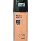 Maybelline New York Fit Me Matte+Poreless Liquid Foundation, 30ml