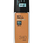 Maybelline New York Fit Me Matte+Poreless Liquid Foundation, 30ml