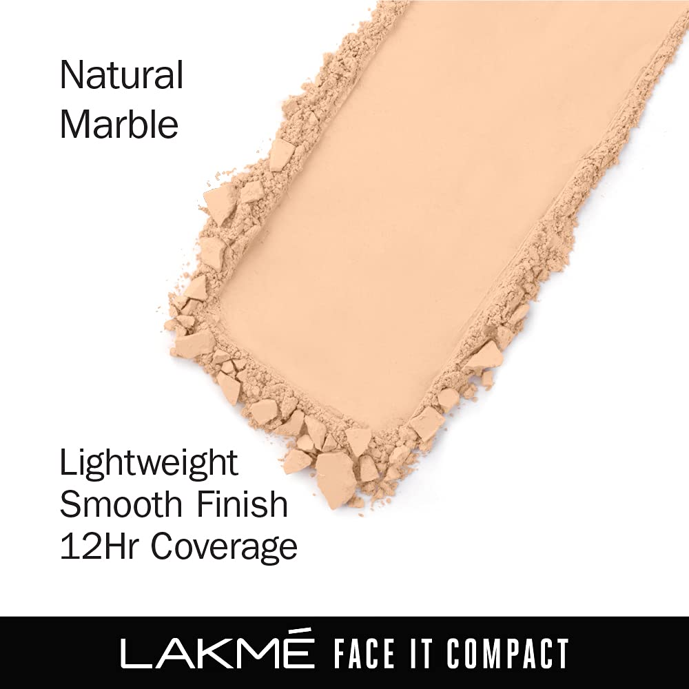 Lakmē Forever Matte Compact, 9g