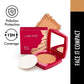 Lakmē Forever Matte Compact, 9g