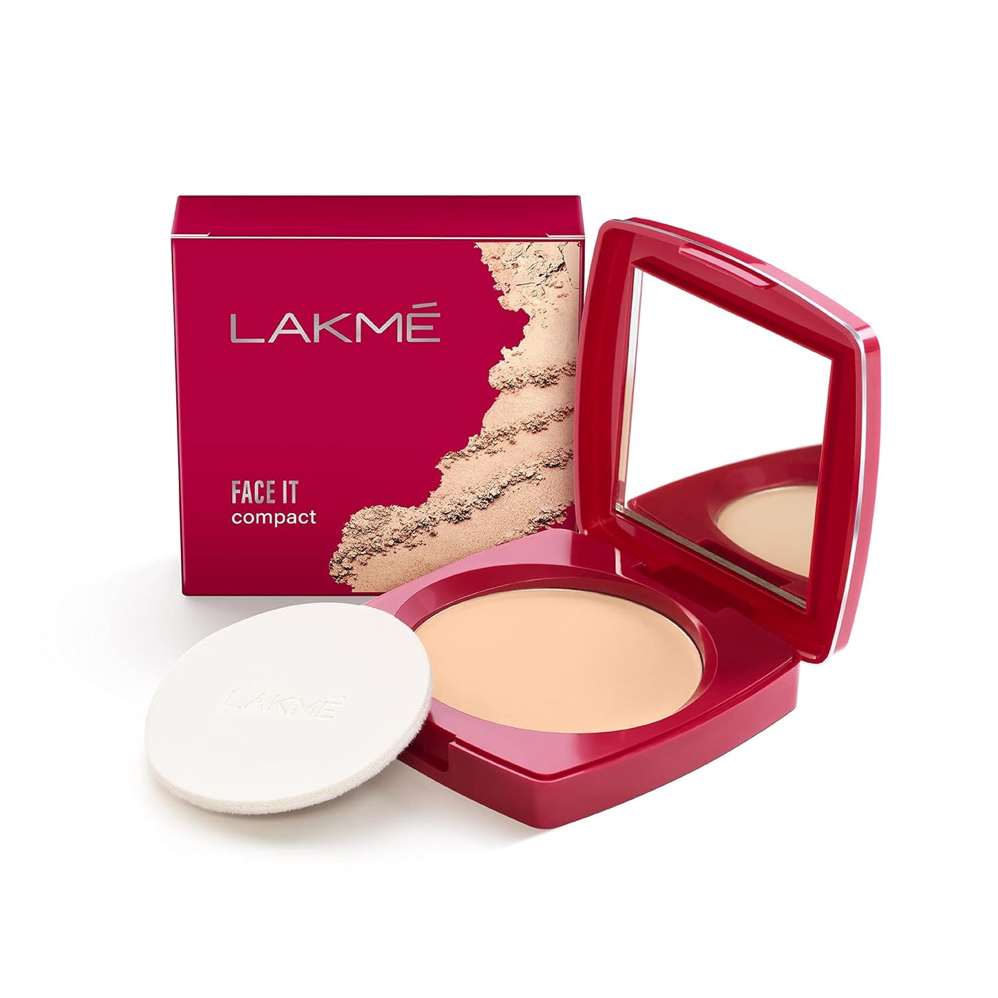 Lakmē Forever Matte Compact, 9g