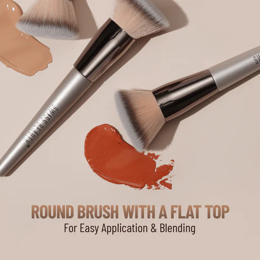 Swiss Beauty Foundation Blender Brush(1 pc)