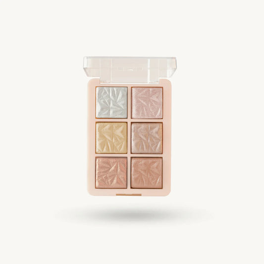 Mars Glowzilla Palette | Face Kit, 12g