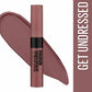 Maybelline New York Sensational Liquid Matte Lipstick , 7ml
