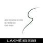 Lakmē Ultimate Glam Eye Liner, 9ml