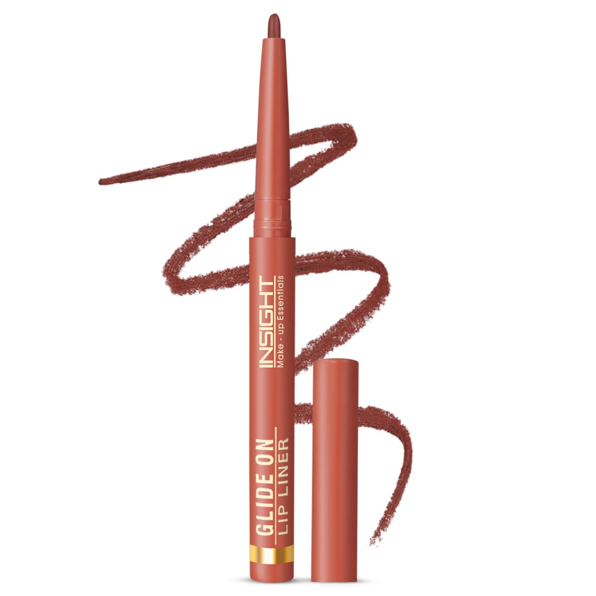 Insight Cosmetics Glide On Lip Liner, 0.3g
