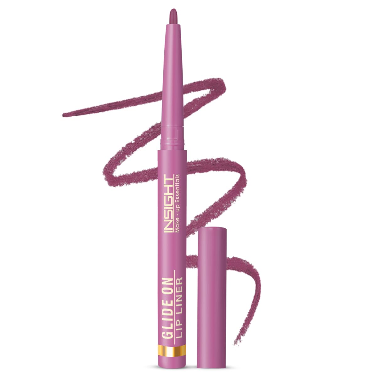 Insight Cosmetics Glide On Lip Liner, 0.3g