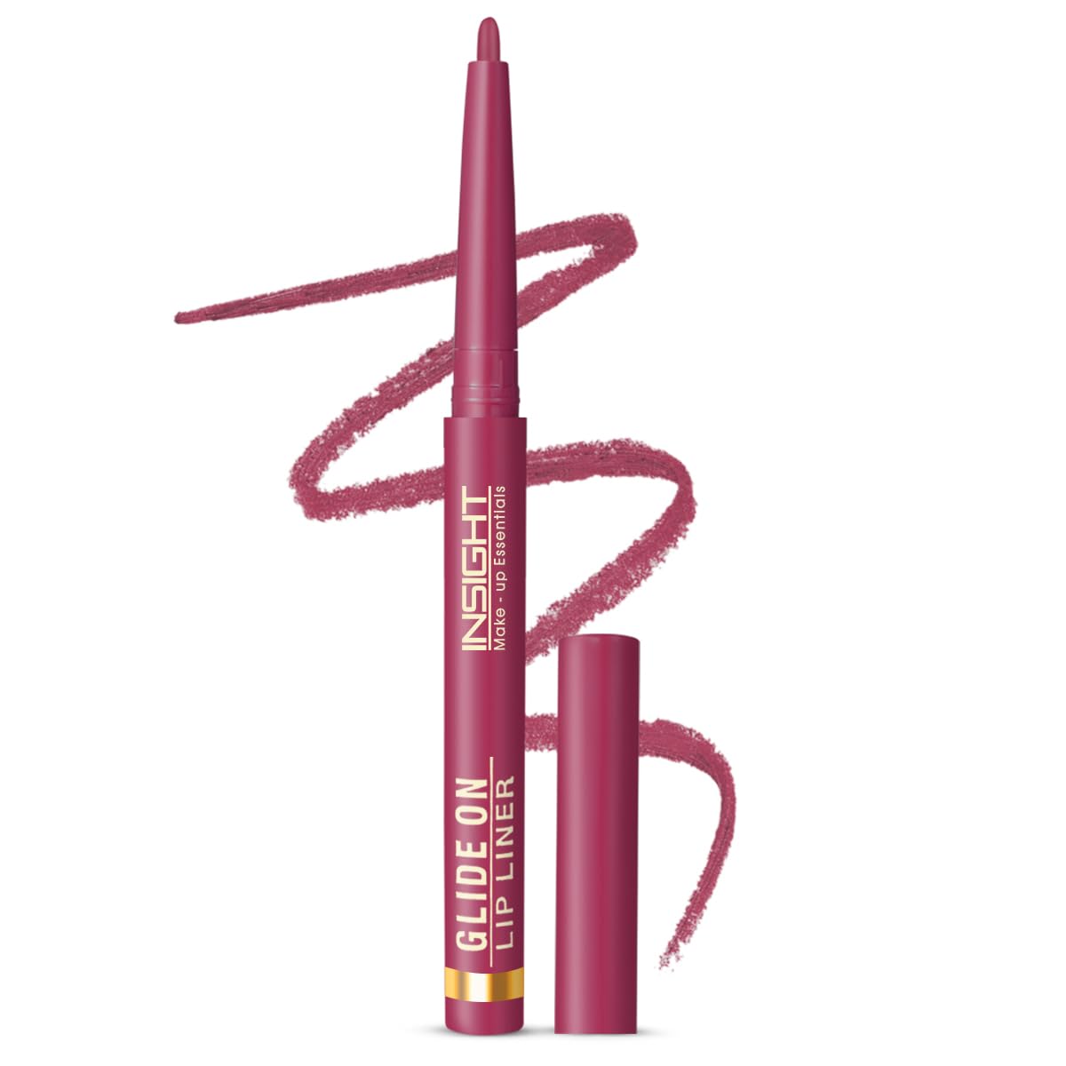 Insight Cosmetics Glide On Lip Liner, 0.3g