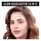 Insight Cosmetics Cosmetics Glow Highlighter, 15g