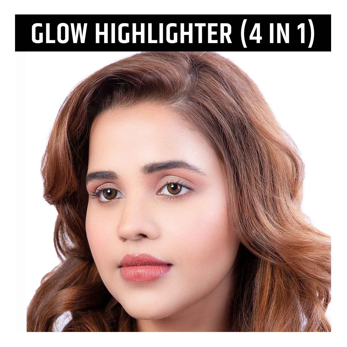 Insight Cosmetics Cosmetics Glow Highlighter, 15g