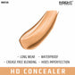 Insight Cosmetics HD Concealer, 9g