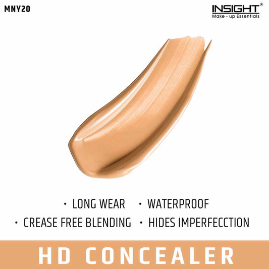 Insight Cosmetics HD Concealer, 9g
