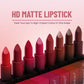 Swiss Beauty HD Matte Lipstick, 3.5g