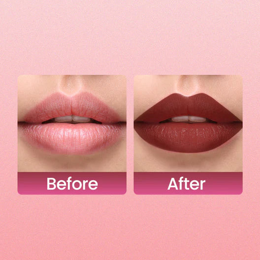 Swiss Beauty HD Matte Lipstick, 3.5g