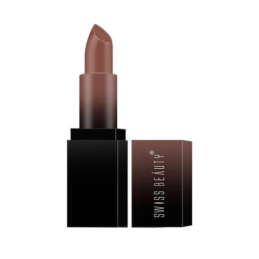 Swiss Beauty HD Matte Lipstick, 3.5g