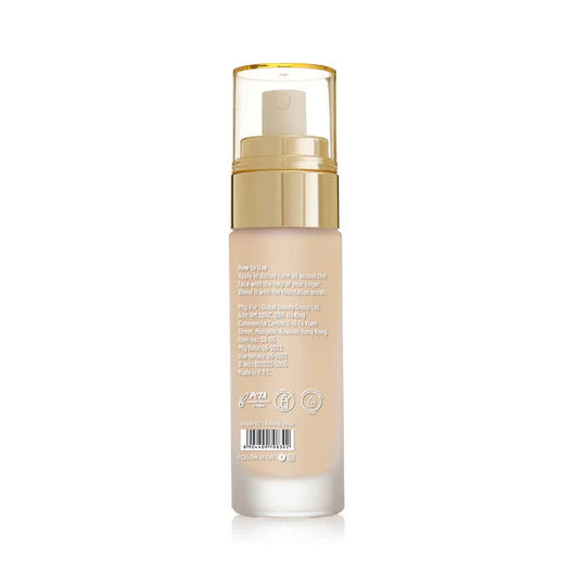 Swiss Beauty High Performance Foundation, 55g