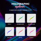 Swiss Beauty Holographic Eyeliner, 0.2g