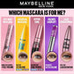 Maybelline New York HYPERCURL WATERPROOF Mascara, 9.2ml