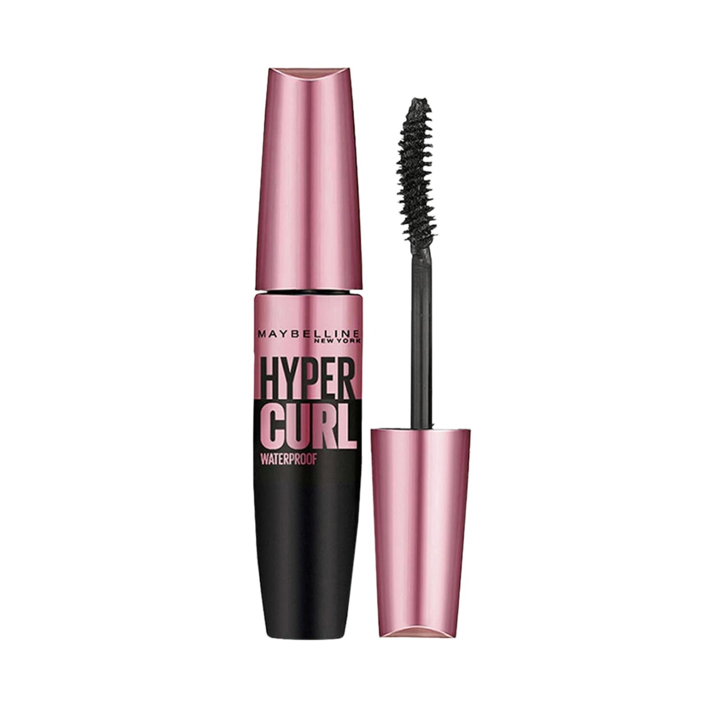 Maybelline New York HYPERCURL WATERPROOF Mascara, 9.2ml