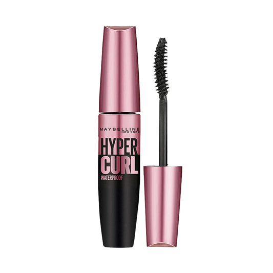 Maybelline New York HYPERCURL WATERPROOF Mascara, 9.2ml