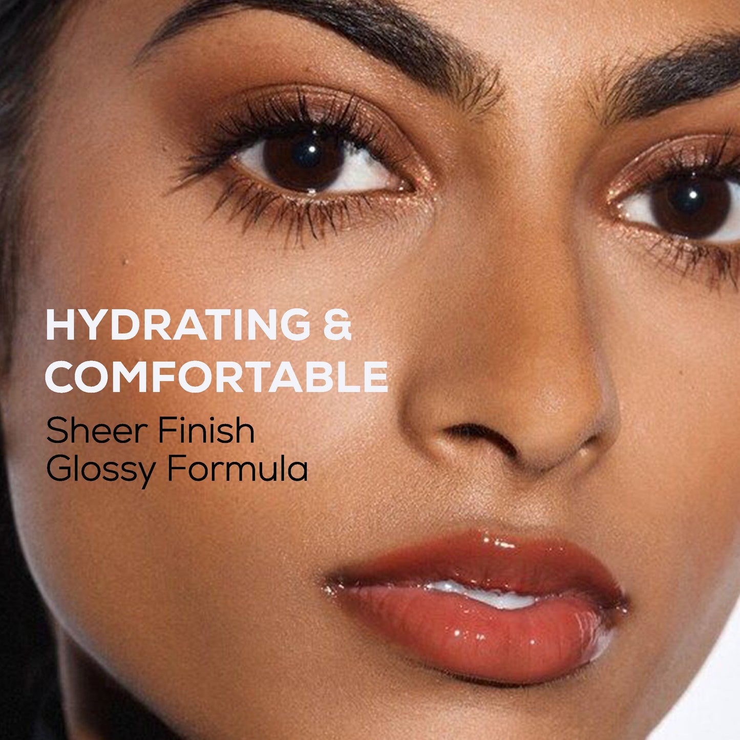 Insight Cosmetics Hydrating Gloss, 3.5g