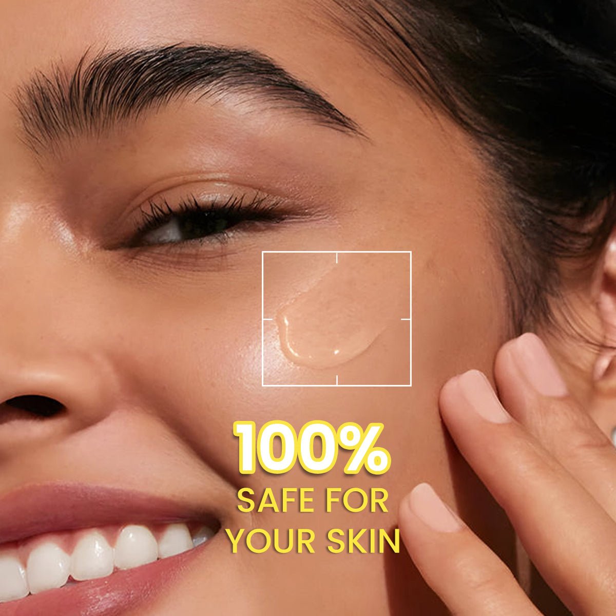 Insight Cosmetics Invisible Sunscreen, 50g